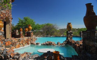 Eagle Tented Lodge & Spa