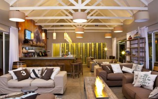 Africa Safari Lodge
