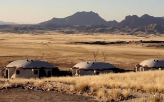 Rostock Ritz Desert Lodge