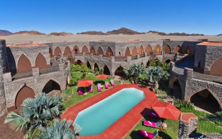 Le Mirage Desert Lodge & Spa